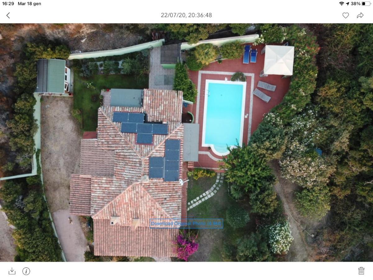 Villa Kuky Санта Тереза Галура Екстериор снимка