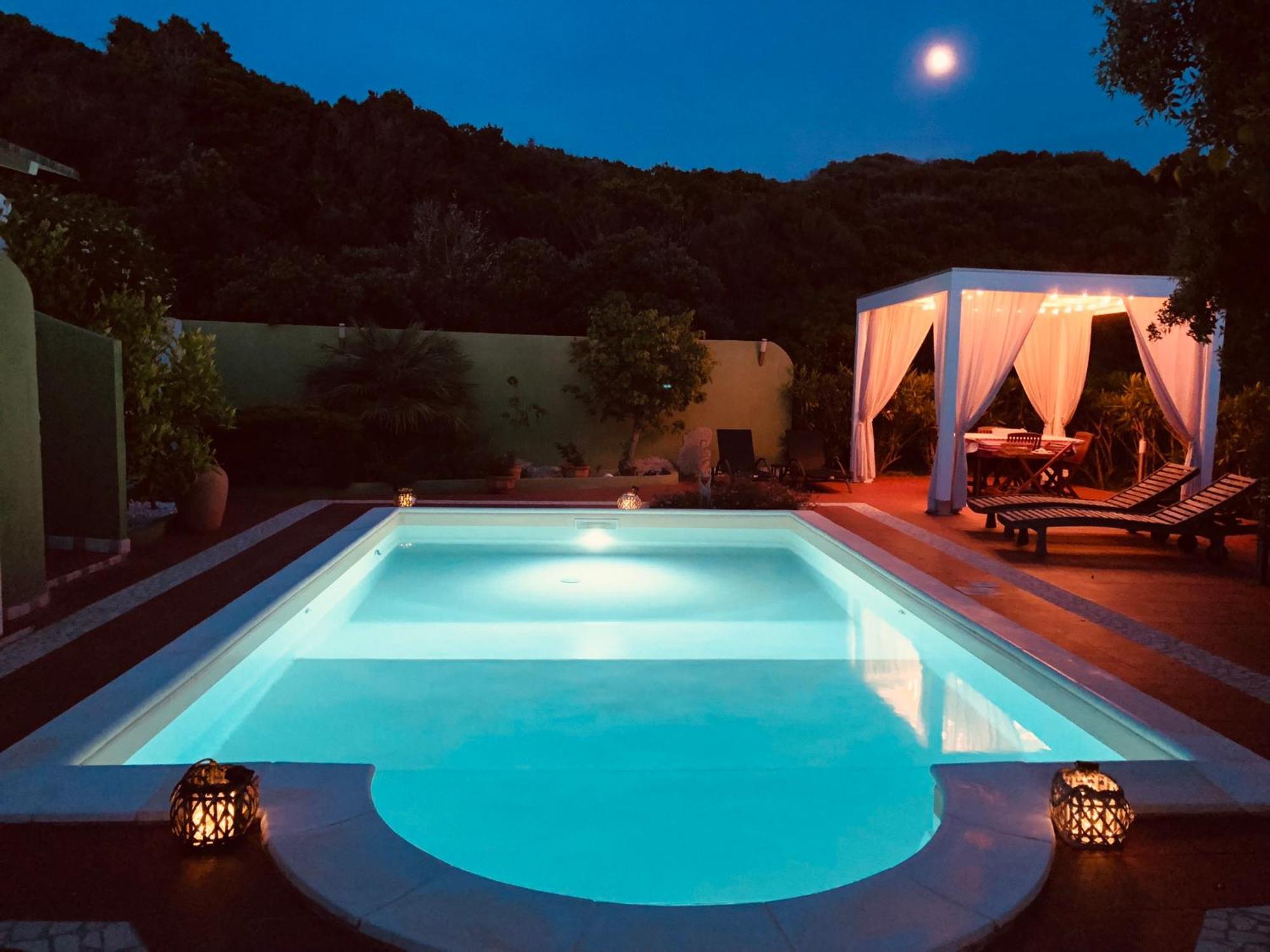 Villa Kuky Санта Тереза Галура Екстериор снимка
