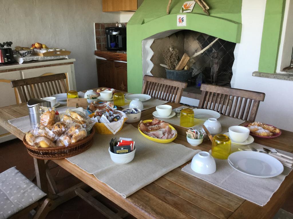 Villa Kuky Санта Тереза Галура Екстериор снимка